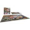 RoseArt – American Nostalgia – Hot Rod Garage – 550 Piece Jigsaw Puzzle for Adults(Hot Rod Garage)