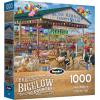 RoseArt – Chris Bigelow – Fall Harvest – 1000 Piece Jigsaw Puzzle for Adults(Blue Ribbon County Fair)