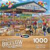 RoseArt – Chris Bigelow – Fall Harvest – 1000 Piece Jigsaw Puzzle for Adults(Blue Ribbon County Fair)