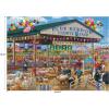 RoseArt – Chris Bigelow – Fall Harvest – 1000 Piece Jigsaw Puzzle for Adults(Blue Ribbon County Fair)