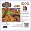 RoseArt – Chris Bigelow – Fall Harvest – 1000 Piece Jigsaw Puzzle for Adults(Fall Harvest)