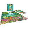 RoseArt – Hebe Studio – Dog’s Life – 300 Piece Jigsaw Puzzle for Adults(Chasing Waterfalls)