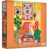 RoseArt – Hebe Studio – Dog’s Life – 300 Piece Jigsaw Puzzle for Adults(Dog’s Life)