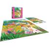 RoseArt – Hebe Studio – Dog’s Life – 300 Piece Jigsaw Puzzle for Adults(in The Garden)