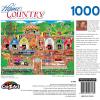 RoseArt – Home Country – Farm County Fair – 1000 Piece Jigsaw Puzzle for Adults(Farm County Fair)
