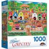 RoseArt – Home Country – Farm County Fair – 1000 Piece Jigsaw Puzzle for Adults(Farm County Fair)