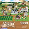 RoseArt – Home Country – Farm County Fair – 1000 Piece Jigsaw Puzzle for Adults(Yankee Seed Co.)