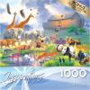 RoseArt – Inspirations – 1000 Piece Jigsaw Puzzle(Noah’s Ark)