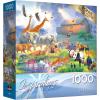 RoseArt – Inspirations – 1000 Piece Jigsaw Puzzle(Noah’s Ark)