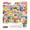 RoseArt – Kellogg’s – Cereal Favorites – 1000 Piece Jigsaw Puzzles for Adults(Cereal Ads)