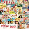 RoseArt – Kellogg’s – Cereal Favorites – 1000 Piece Jigsaw Puzzles for Adults(Cereal Ads)