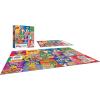 RoseArt – Kellogg’s – Cereal Favorites – 1000 Piece Jigsaw Puzzles for Adults(Cereal Favorites Modern)