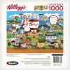 RoseArt – Kellogg’s – Cereal Favorites – 1000 Piece Jigsaw Puzzles for Adults(Hot Air Balloon)