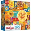 RoseArt – Kellogg’s – Cereal Favorites – 1000 Piece Jigsaw Puzzles for Adults(Leggo My Eggo)