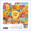 RoseArt – Kellogg’s – Cereal Favorites – 1000 Piece Jigsaw Puzzles for Adults(Leggo My Eggo)