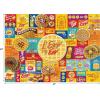 RoseArt – Kellogg’s – Cereal Favorites – 1000 Piece Jigsaw Puzzles for Adults(Leggo My Eggo)