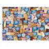 RoseArt – Kellogg’s – Cereal Favorites – 1000 Piece Jigsaw Puzzles for Adults(Pop Tart Party)