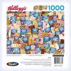 RoseArt – Kellogg’s – Cereal Favorites – 1000 Piece Jigsaw Puzzles for Adults(Pop Tart Party)