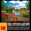 RoseArt – Kodak Premium – Hunsett Mill and The River Ant, Norfolk, England – 1000 Piece Jigsaw Puzzle for Adults(Hunsett Mill and The River Ant  Norfolk)