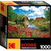 RoseArt – Kodak Premium – Hunsett Mill and The River Ant, Norfolk, England – 1000 Piece Jigsaw Puzzle for Adults(Hunsett Mill and The River Ant  Norfolk)