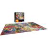 RoseArt – Kodak Premium – Hunsett Mill and The River Ant, Norfolk, England – 1000 Piece Jigsaw Puzzle for Adults(Late Afternoon in Italy)