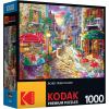 RoseArt – Kodak Premium – Hunsett Mill and The River Ant, Norfolk, England – 1000 Piece Jigsaw Puzzle for Adults(Late Afternoon in Italy)