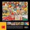 RoseArt – Kodak Premium – Love is Everywhere – 1000 Piece Jigsaw Puzzle for Adults(Honeycomb Flowers and Seeds)