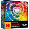 RoseArt – Kodak Premium – Love is Everywhere – 1000 Piece Jigsaw Puzzle for Adults(Life is a Box of Colors)