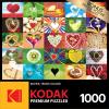 RoseArt – Kodak Premium – Love is Everywhere – 1000 Piece Jigsaw Puzzle for Adults(Love is Everywhere)