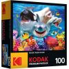 RoseArt – Kodak Premium – Panda Playtime – 100 Piece Jigsaw Puzzle for Adults(Ocean LOL)