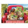RoseArt – Kodak Premium – Stowaways – 1000 Piece Jigsaw Puzzle for Adults(Stowaways)