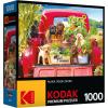 RoseArt – Kodak Premium – Stowaways – 1000 Piece Jigsaw Puzzle for Adults(Stowaways)