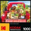 RoseArt – Kodak Premium – Stowaways – 1000 Piece Jigsaw Puzzle for Adults(Stowaways)
