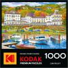 RoseArt – Kodak Premium – The Bakery – 1000 Piece Jigsaw Puzzle, Food-Themed, Ages 10 and Up(Lake Resort)
