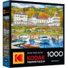 RoseArt – Kodak Premium – The Bakery – 1000 Piece Jigsaw Puzzle, Food-Themed, Ages 10 and Up(Lake Resort)