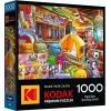 RoseArt – Kodak Premium – The Bakery – 1000 Piece Jigsaw Puzzle, Food-Themed, Ages 10 and Up(Papa Bear Sporting Goods)
