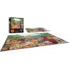 RoseArt – Kodak Premium – The Bakery – 1000 Piece Jigsaw Puzzle, Food-Themed, Ages 10 and Up(Red Trucks Farm Market)