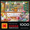 RoseArt – Kodak Premium – The Bakery – 1000 Piece Jigsaw Puzzle, Food-Themed, Ages 10 and Up(Soap & Candle Shop)
