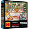 RoseArt – Kodak Premium – The Bakery – 1000 Piece Jigsaw Puzzle, Food-Themed, Ages 10 and Up(Soap & Candle Shop)