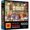 RoseArt – Kodak Premium – The Bakery – 1000 Piece Jigsaw Puzzle, Food-Themed, Ages 10 and Up(The Bakery)