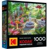 RoseArt – Kodak Premium – The Bakery – 1000 Piece Jigsaw Puzzle, Food-Themed, Ages 10 and Up(Victorian Greenhouse)