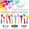 RoseArt – My Happy Place – Van Life – 750 Piece Jigsaw Puzzle for Adults(Neighborhood Cafe)