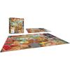 RoseArt – My Happy Place – Van Life – 750 Piece Jigsaw Puzzle for Adults(Organic Fresh Market)