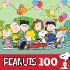RoseArt – Peanuts – 100 Piece Jigsaw Puzzle for Kids and Adults(Birthday)