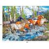 RoseArt – Puzzle Collector – Baking with Mom – 500 Piece Jigsaw Puzzle for Adults(Art)