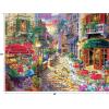 RoseArt – Puzzle Collector – Baking with Mom – 500 Piece Jigsaw Puzzle for Adults(Late Afternoon in Italy)