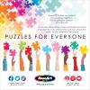 RoseArt – Puzzle Collector – Baking with Mom – 500 Piece Jigsaw Puzzle for Adults(Painted Lady)