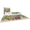 RoseArt – Puzzle Collector – Baking with Mom – 500 Piece Jigsaw Puzzle for Adults(Painted Lady)