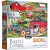 RoseArt – Puzzle Collector – Country Compilation – 300XL Piece Jigsaw Puzzle for Adults(Country Compilation)
