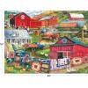 RoseArt – Puzzle Collector – Country Compilation – 300XL Piece Jigsaw Puzzle for Adults(Country Compilation)